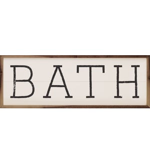 Bath White